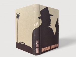 【SL693】【THE FOLIO SOCIETY】The Big Sleep(2000) /Raymond Chandler