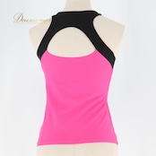 新体操 衣装 まとめ売り 3点セット チャコット Chacott ササキ SASAKI クリスタルバトン crystal batonブラック系 ピンク系 パープル系 練習着 バトン バトントワリング トップス ブラウス 練習服 スポーツウェア レディース用 体操着