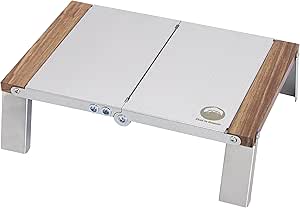 HILLS FIELD】焚き火台FREEZA+専用サイドテーブルDANBO×2 HILLS FIELD