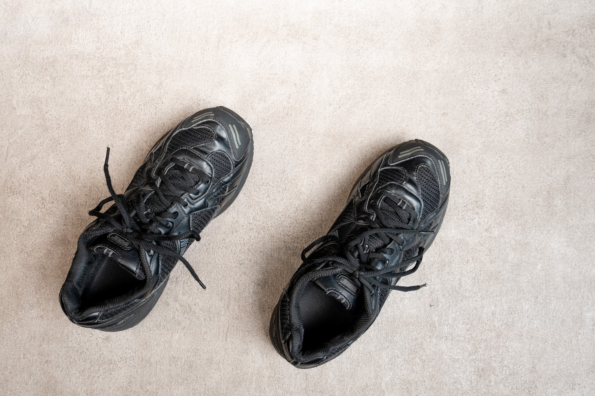 27.5cm】British Army Training Shoes Magnum 