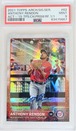 売り切れ　SOLD OUT Anthony Rendon 2021 Topps #62 PSA 9
