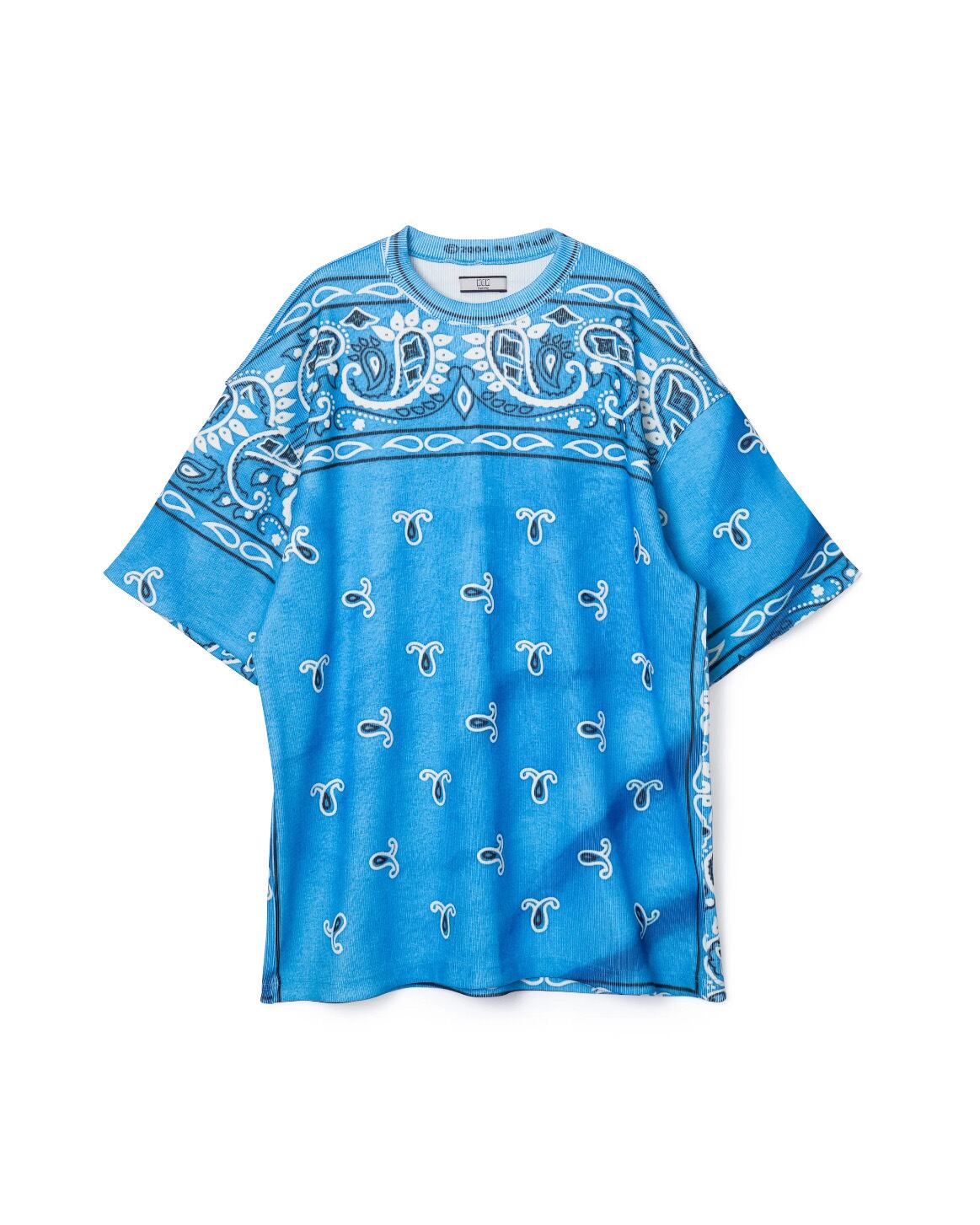 NON TOKYO ♡PRINT RIB FLARE SLEEVE♡ NON TOKYO | IAAAM ONLINE STORE