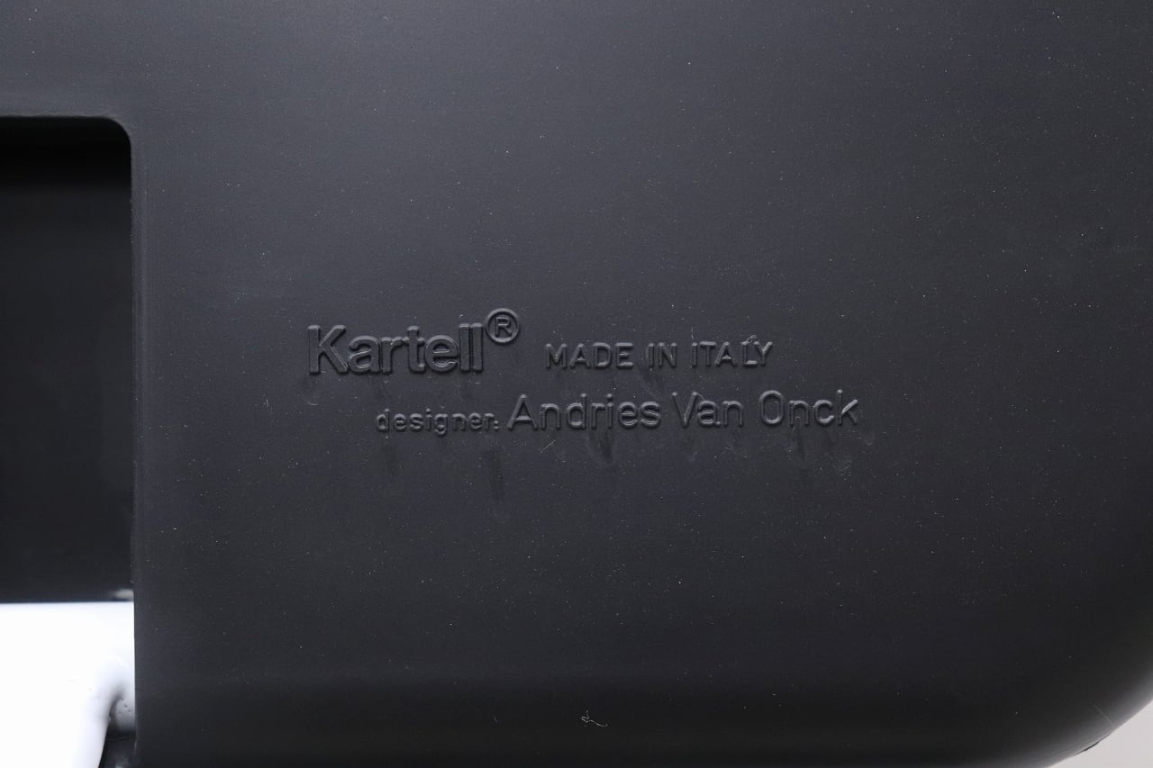 沼津店】Kartell カルテル Tiramisu ティラミス 折畳み 脚立