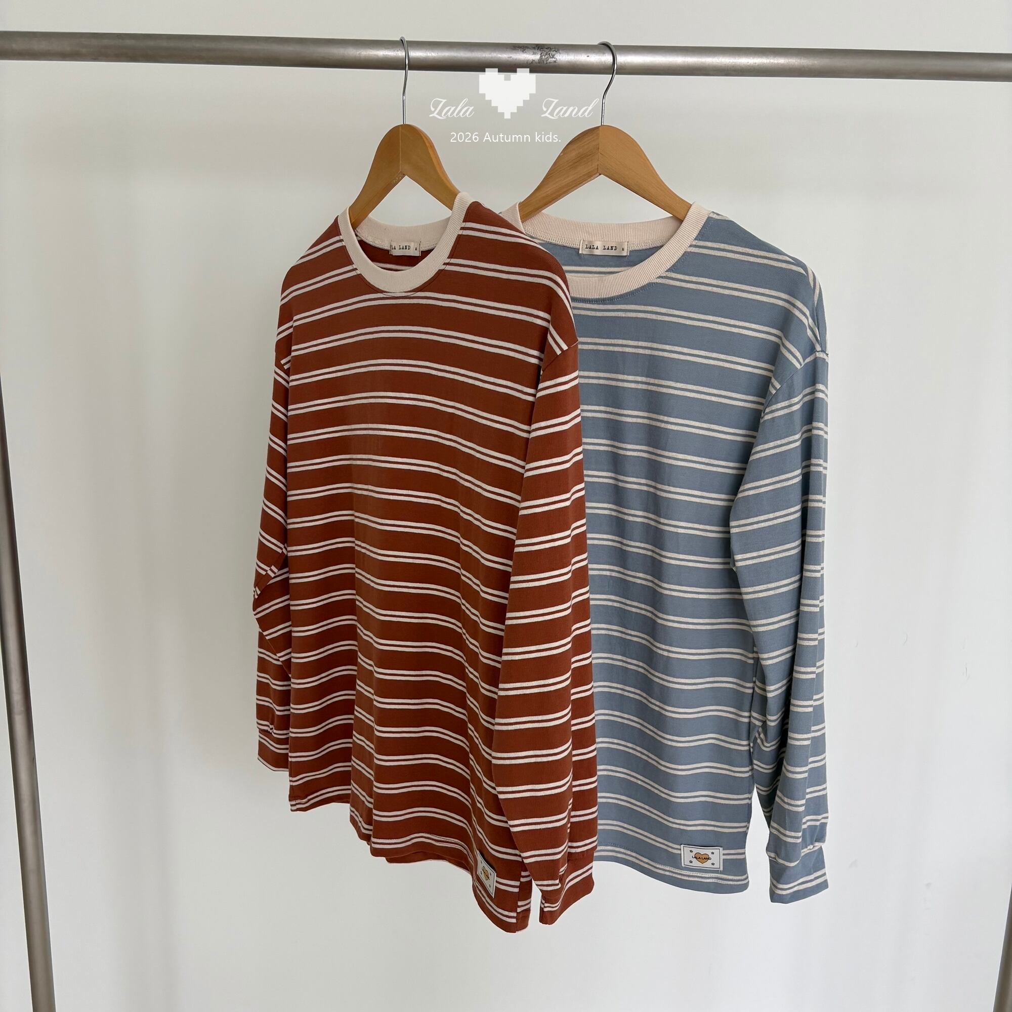 saint tee for mom【lalaland】※9月下旬〜10月上旬発送予定