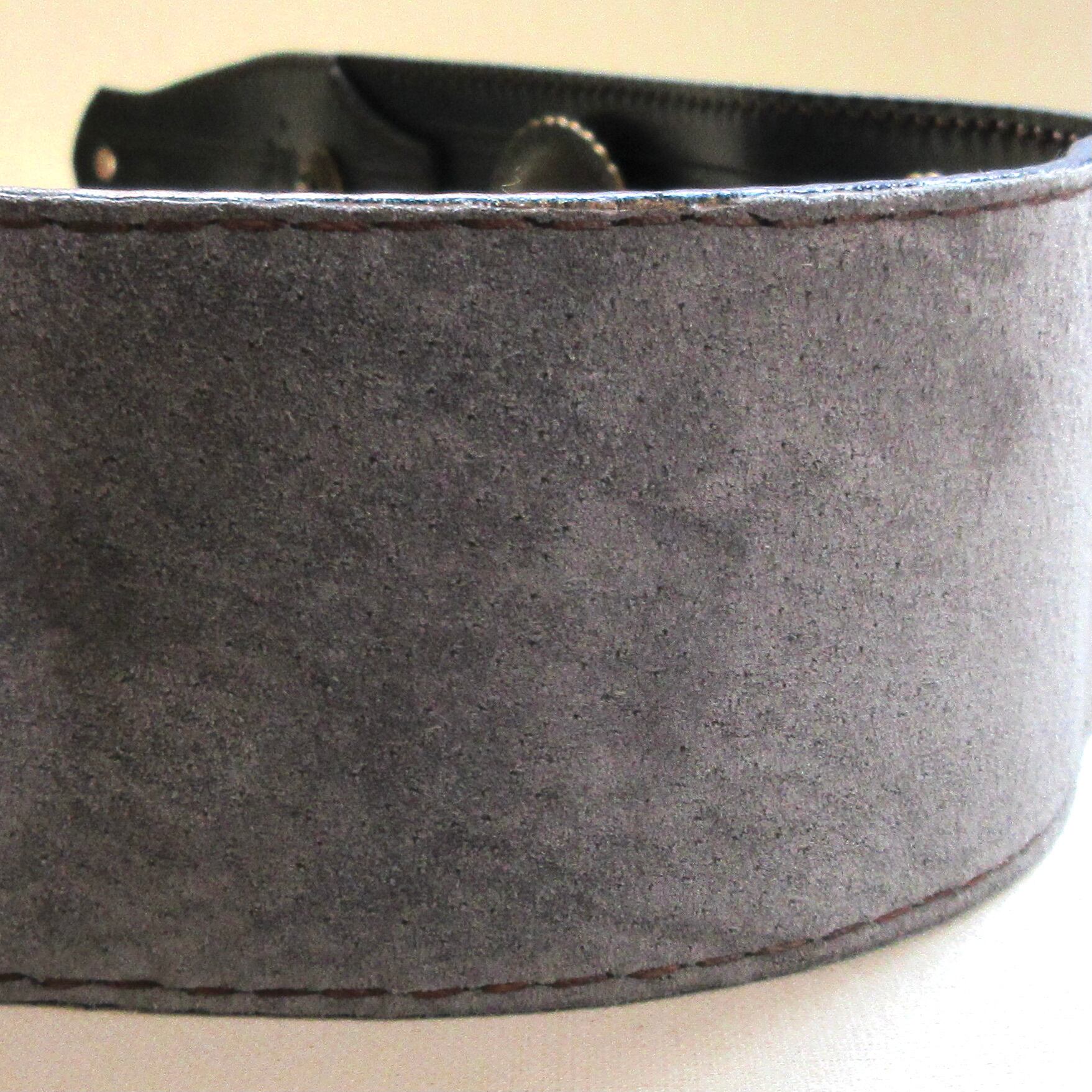 本革製ストラップ（ネイビー／コンチョ）st221 | wizardleather