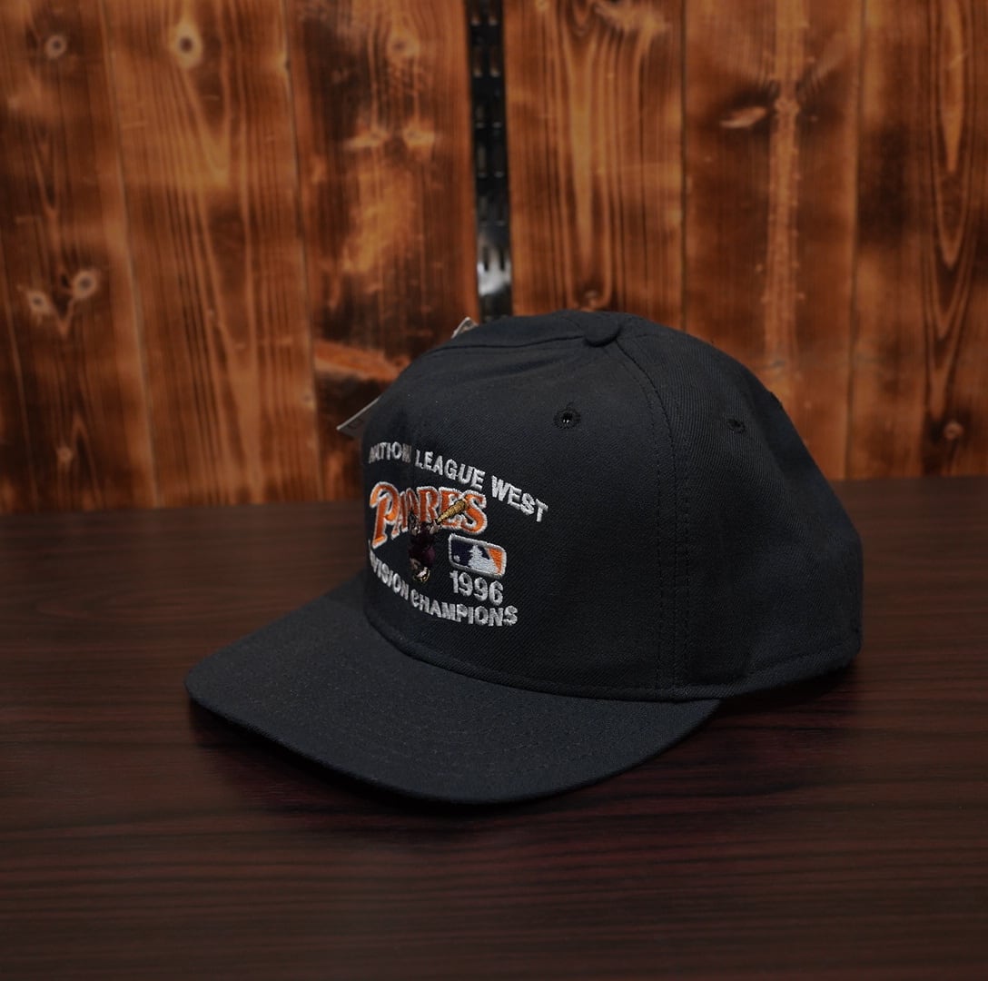 90s deadstock san diego padres newera サンディエゴ パドレス ニューエラ キャップ