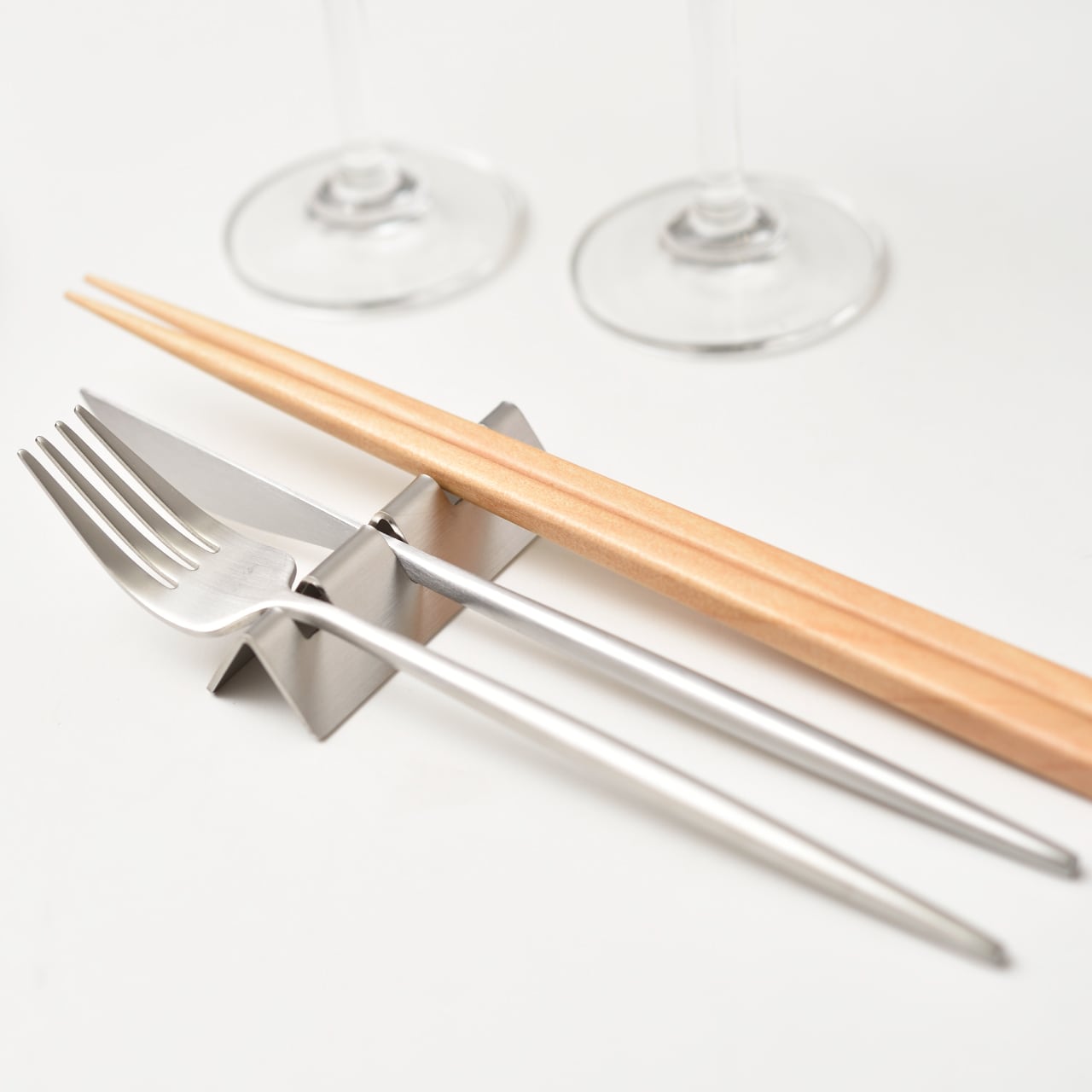 お箸・カトラリー置き | monesa