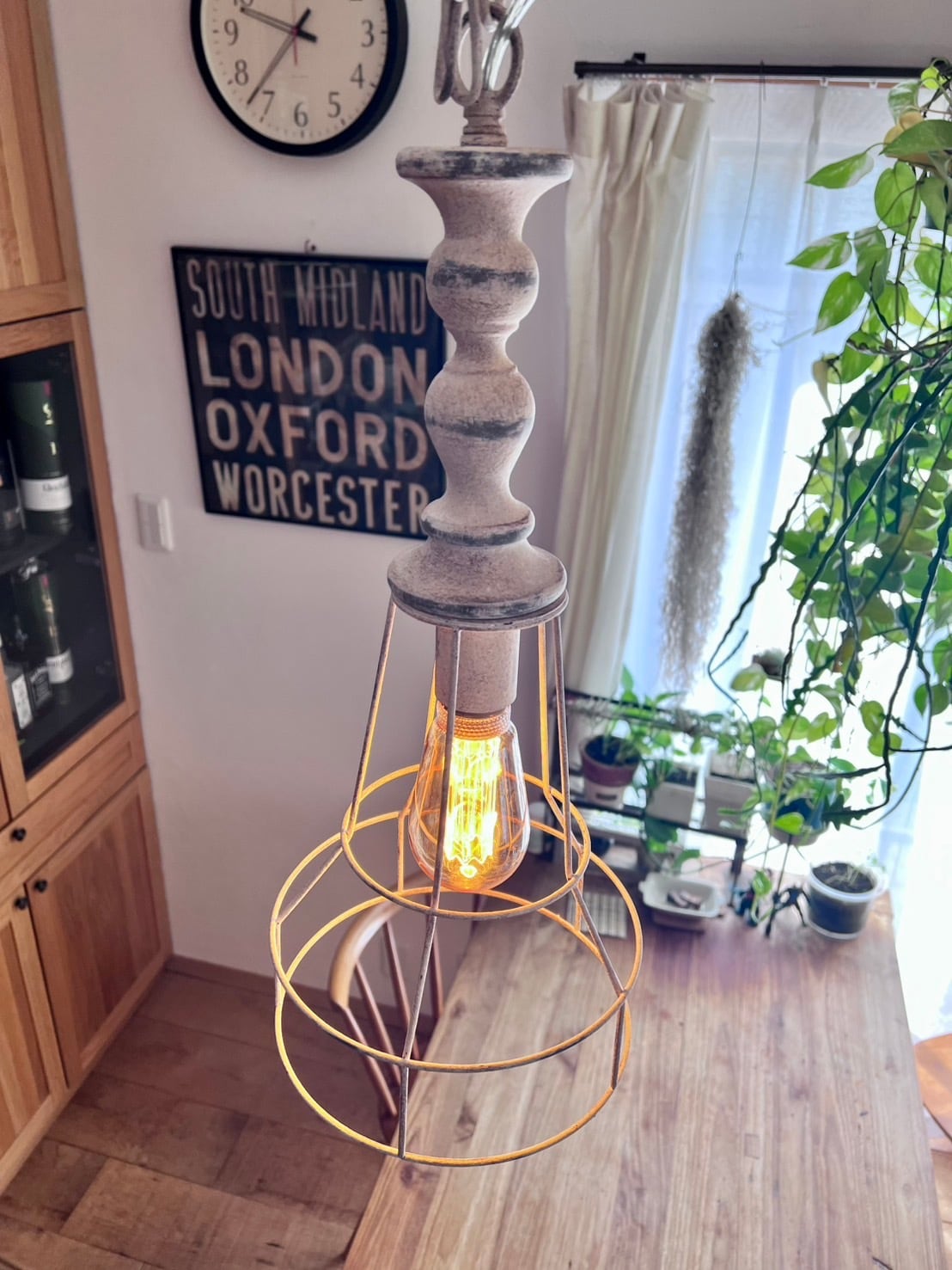 Earl 1 ヴィンテージペンダントライト 完全復刻版 Earl 1 ヴィンテージペンダントライト 完全復刻版 インダストリアル