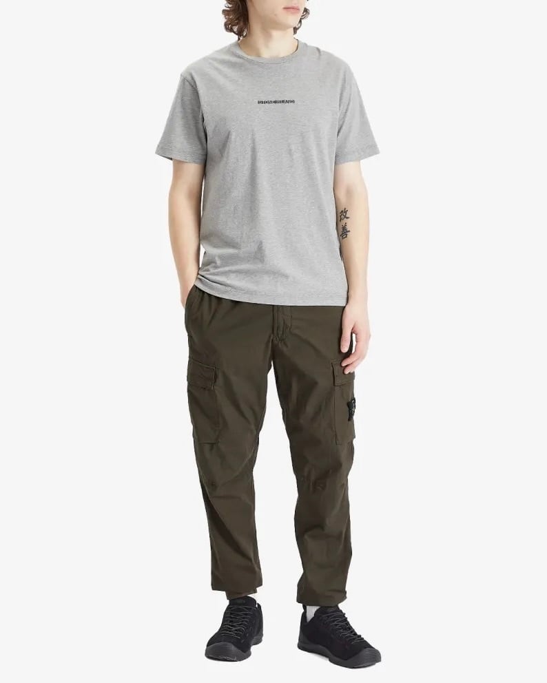 STONE ISLAND】3100031 STRETCH COTTON TELA 'PARACADUTE' | idealclasse