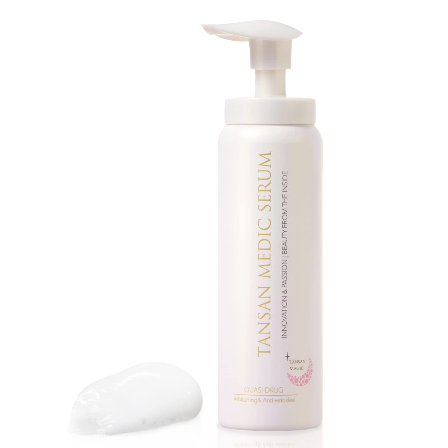 NUDUQUE repair aura pack｜炭酸CO₂ パック 100g | PAY ID