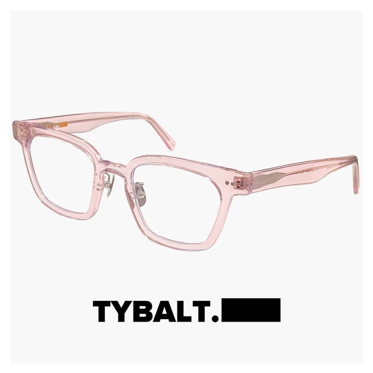 【新品】 ティバルト メガネ ts009 c4-1 TYBALT 眼鏡 caliban キャリバン カリバン スクエア ウェリントン 型 クリア フレーム メンズ レディース ユニセックス アジアンフィット ジャパンフィット モデル ティバルト メガネ ts009 c4-1 TYBALT 眼鏡 caliban キャリバン