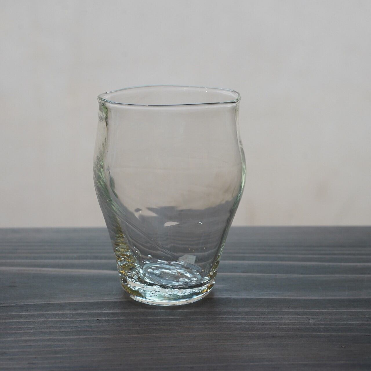 【神永朱美】琵琶湖彩 グラス 3-C