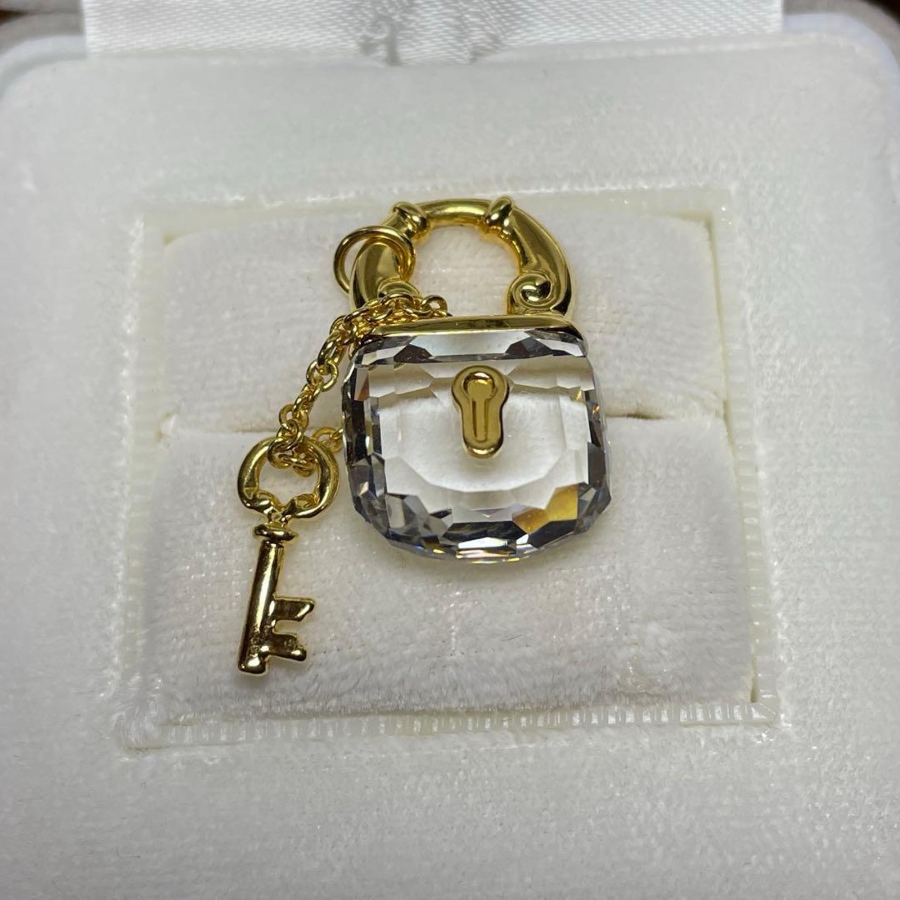 SWAROVSKI ペンダントトップ