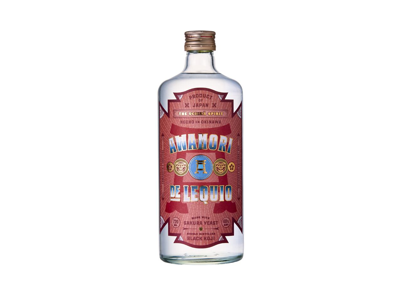 AWAMORI DE LEQUIO | OneSpirit