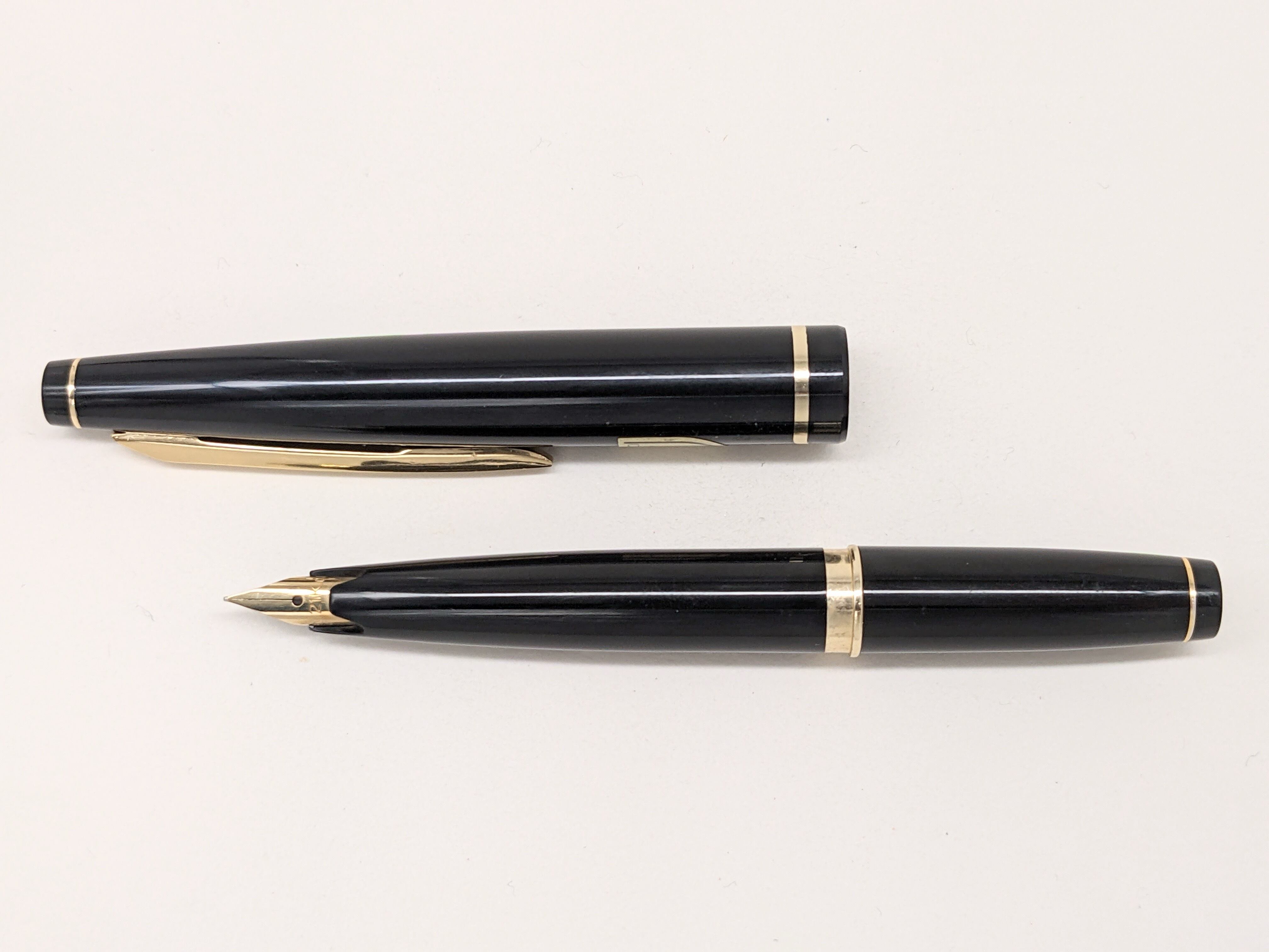 60s セーラー万年筆 21 ミニ SAILOR 21 mini （細字） 21K 03045