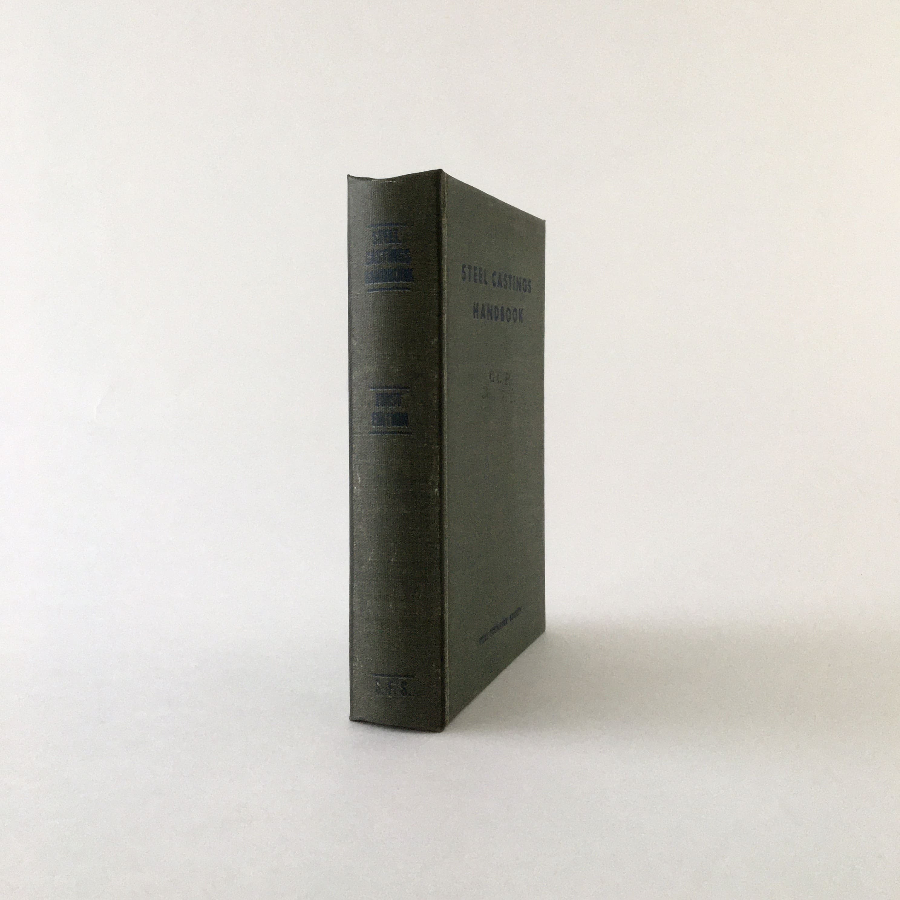 Empty Book 