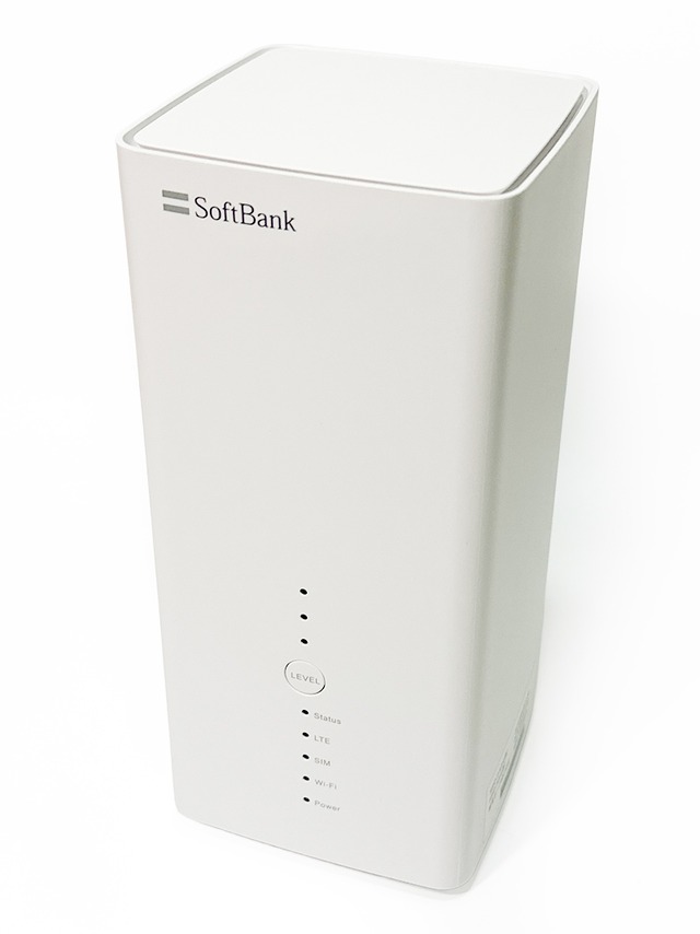 Softbank Air B610s-79a 本体のみ 無線ルーター IEEE802.11a/b/g/n/ac 最大866Mbps