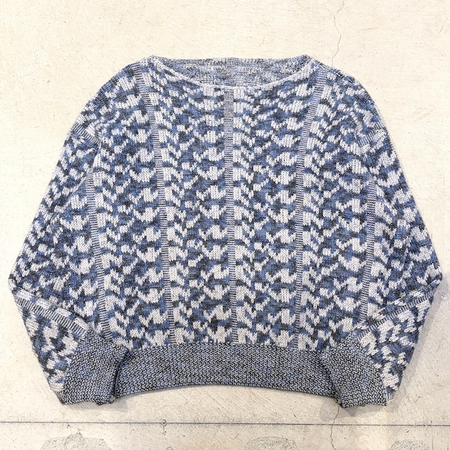 1980-90s EMPORIO ARMANI SWEATER ALPACA