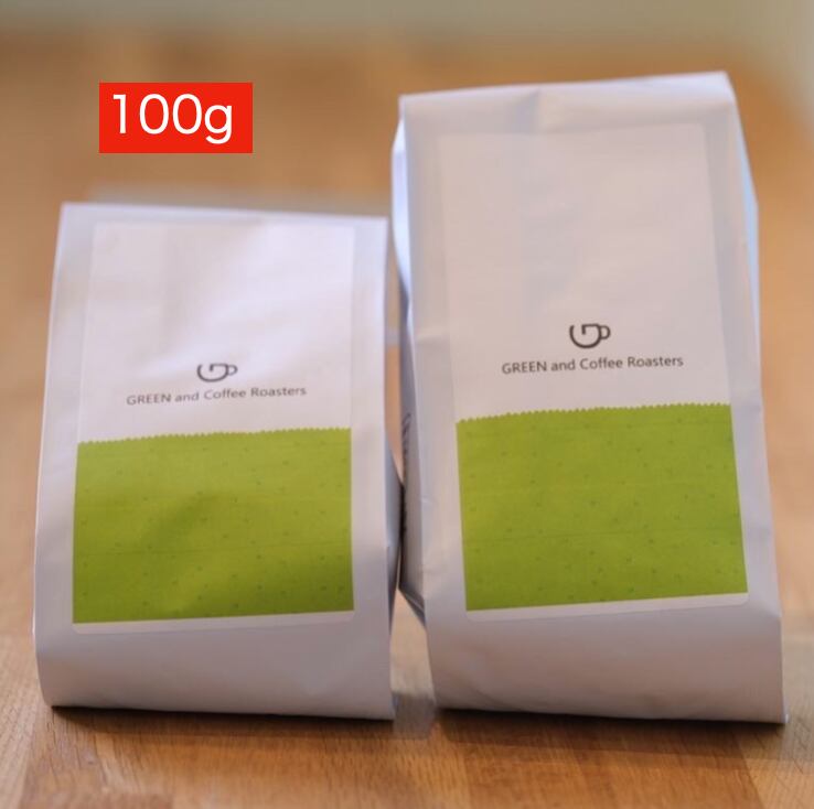 『和blend』深緑(超希少種深煎り) 100g