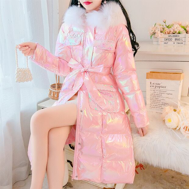 2カラー 】白 コート アウター ピンク 【3カラー】白 ピンク 赤 コート