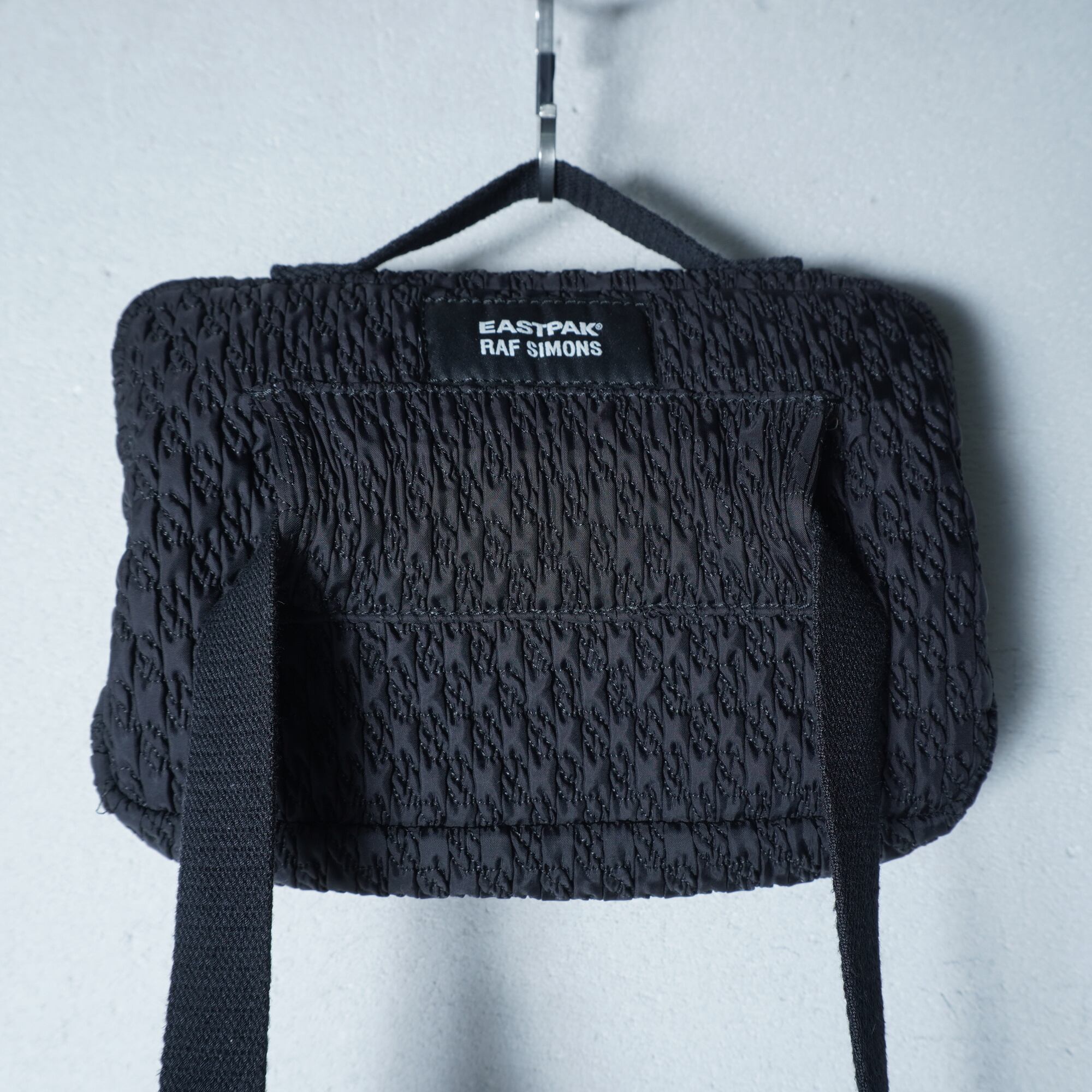 RAF SIMONS】ラフシモンズ ×EAST PAK キルティングショルダーボディ