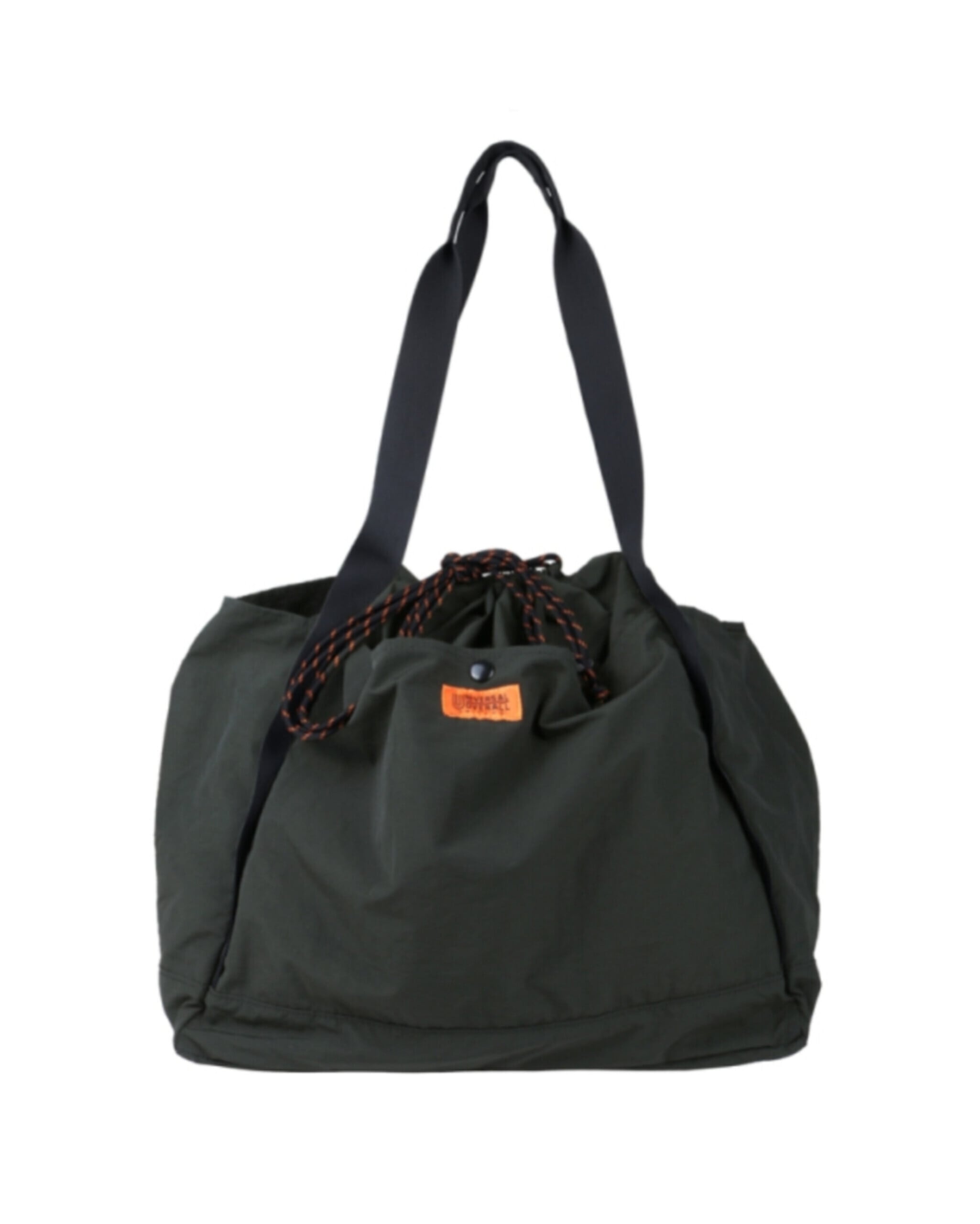 【UNIVERSAL OVERALL】シンゲンブドウバッグ / BLK / UVO-189