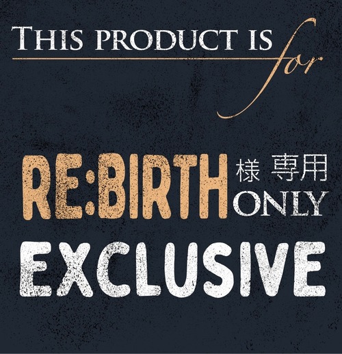 re:BIRTH様専用