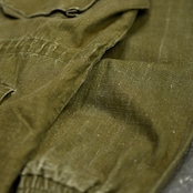 design 4pocket cotton linen jacket