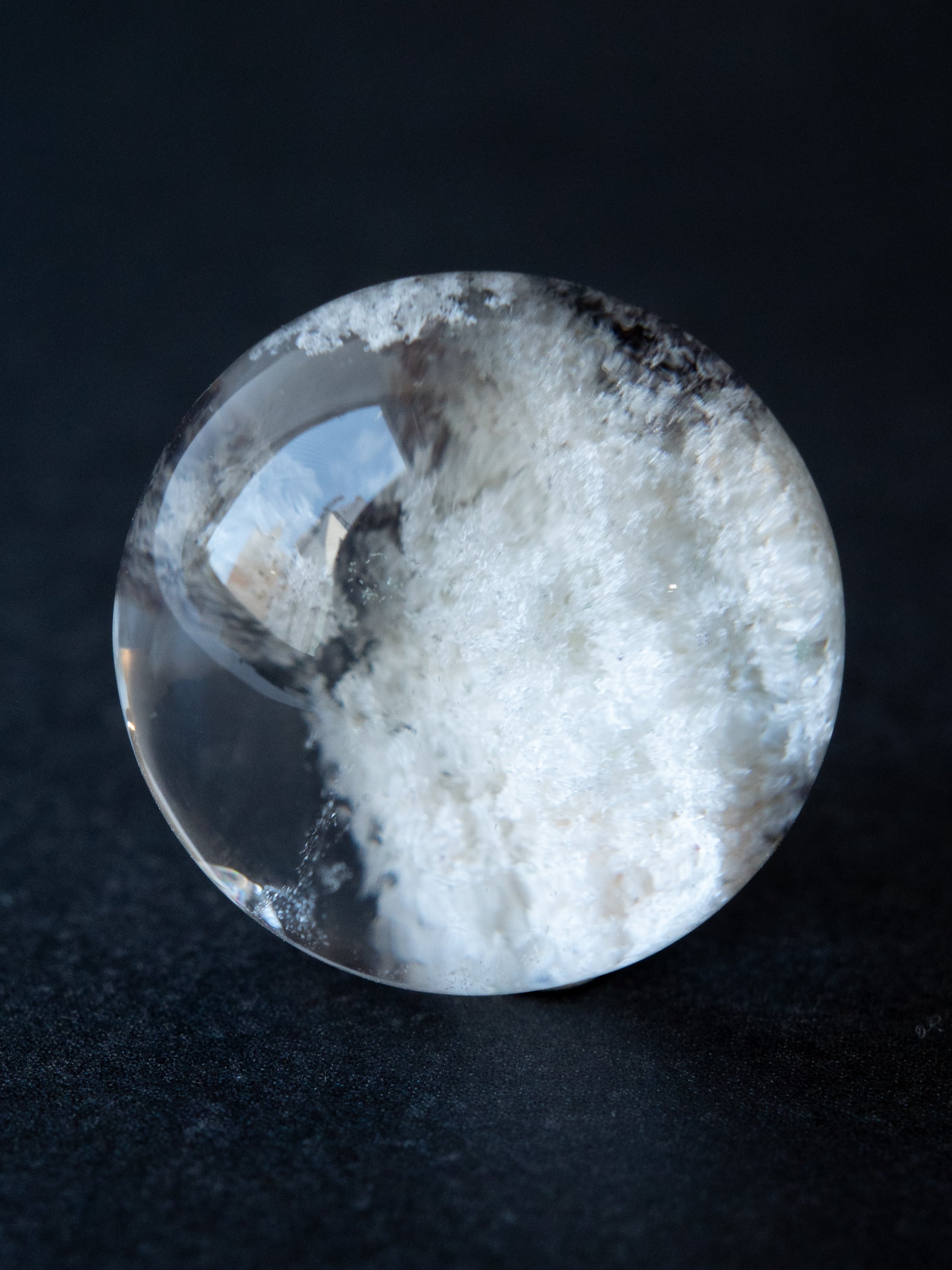 White Garden Quartz | SELSHA