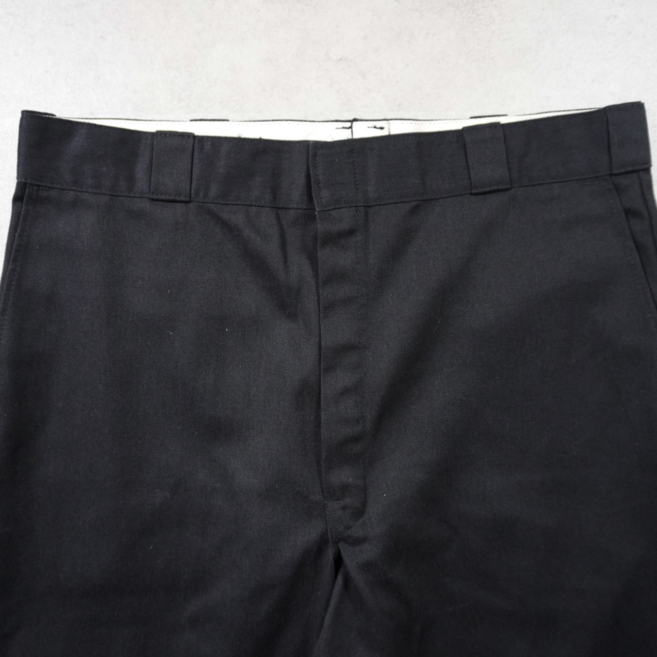 90s Dickies 874 work pants made in USA black W38L32 古着 - 8