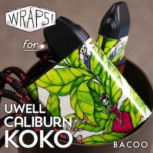 WRAPS! for UWELL Caliburn KOKO