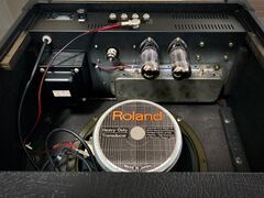 SRV愛用の Roland BOLT-60 とうとう入荷しました！ 幻の真空管アンプ！ 商品画像 11