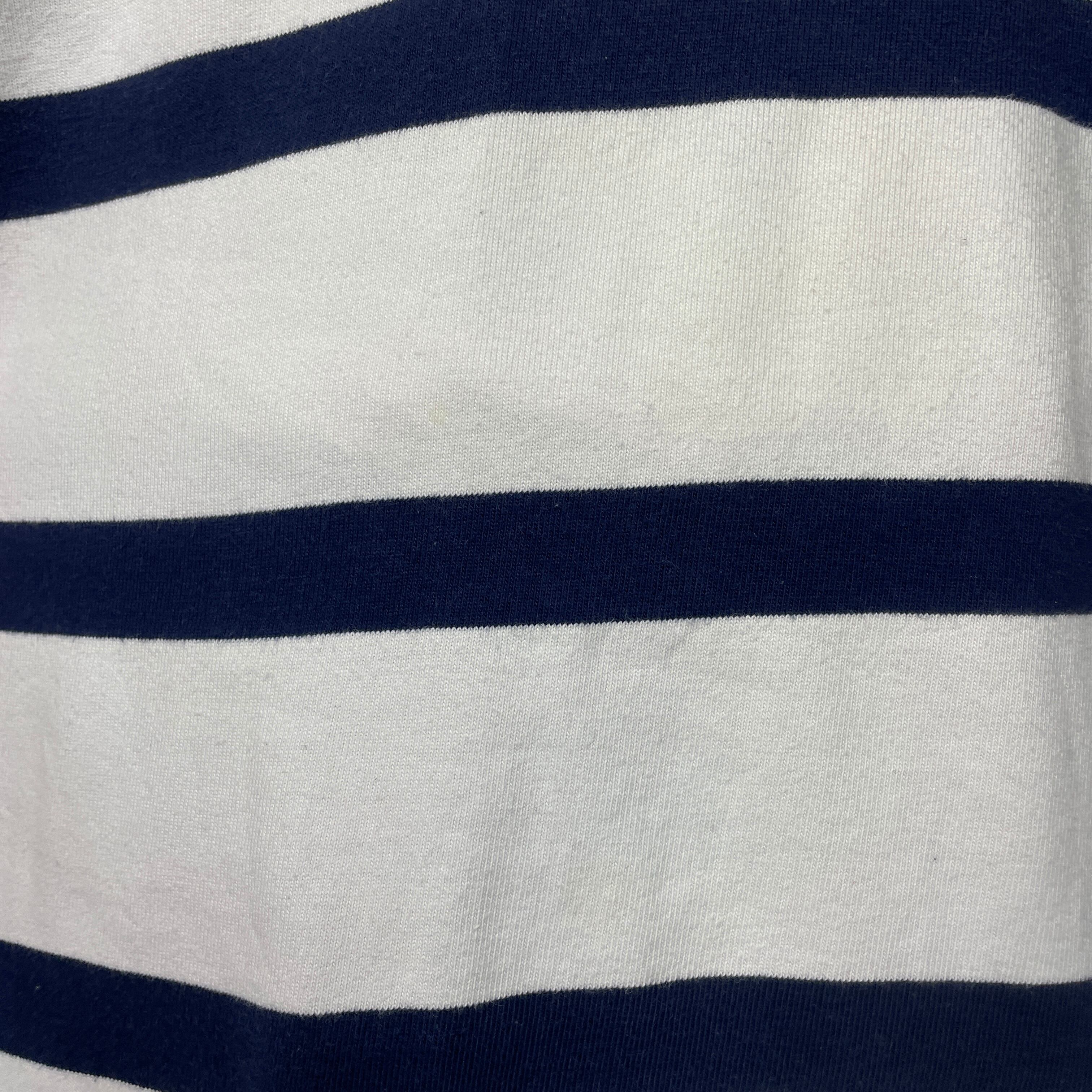 Polo by Ralph Lauren ポロバイラルフローレン ボーダー エルボー