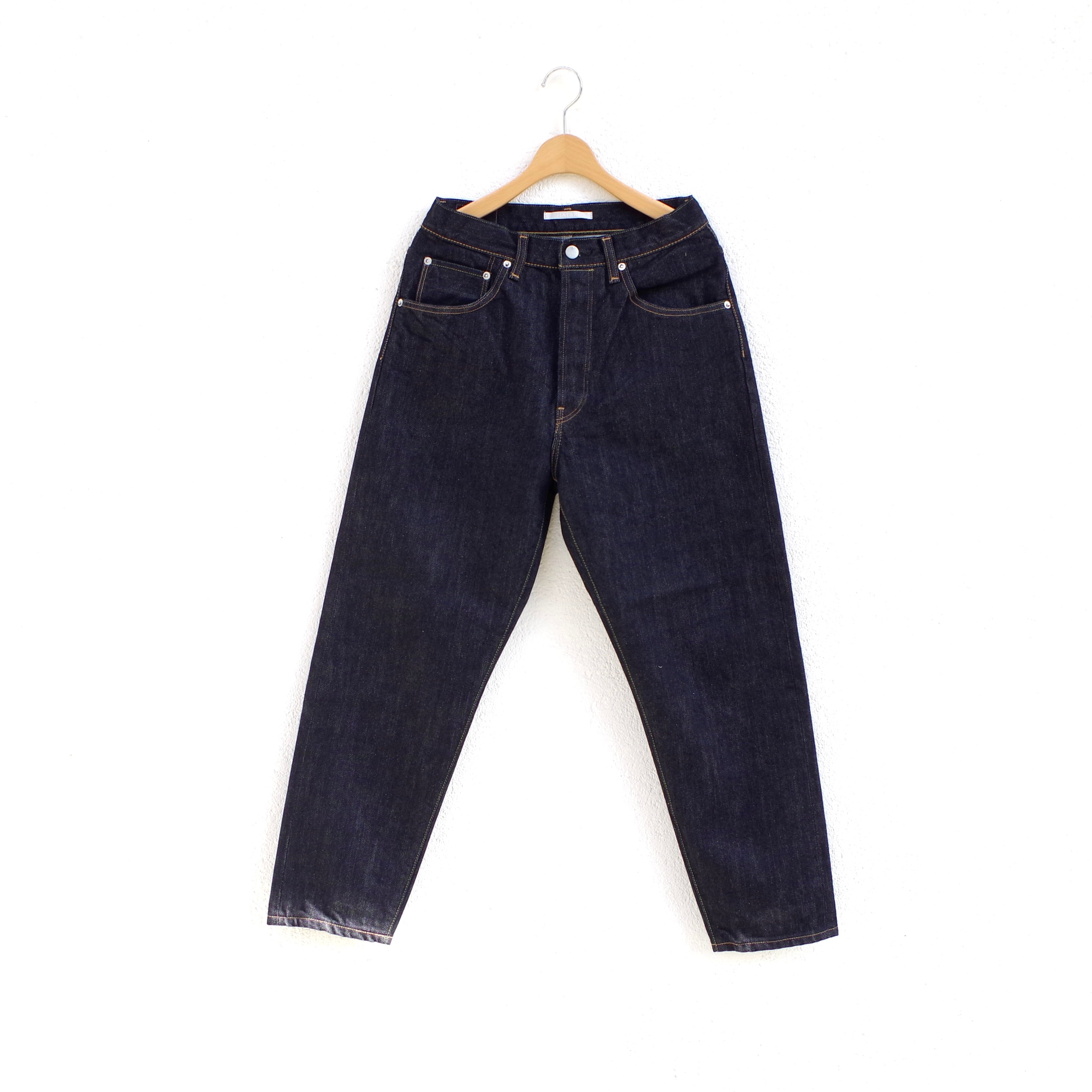 HATSKI　Loose Tapered Denim OW HTK-22001 | 1F Store powered by BASE