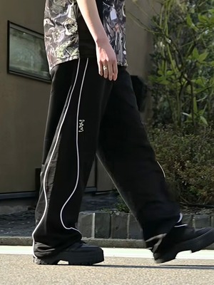 【25SS】P.A.M  Perks And Mini パークスアンドミニ / LUNACY MIRAGE TRACK PANTS / トラックパンツ