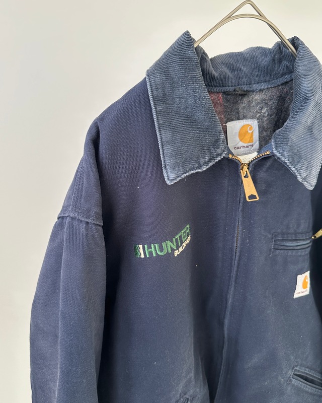 -Carhartt- Vintage 00s Detroit Jacket made in USA