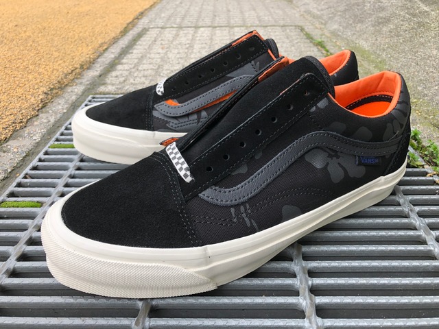 VANS x PORTER OLD SKOOL VLT LX (YOSHIDA & CO PORTER BLACK)