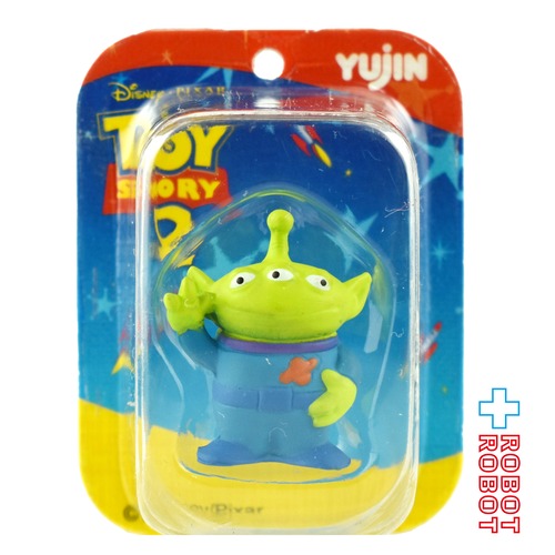 ユージン トイ・ストーリー2 ミニブリスターコレクション パート2 エイリアン フィギュア 未開封