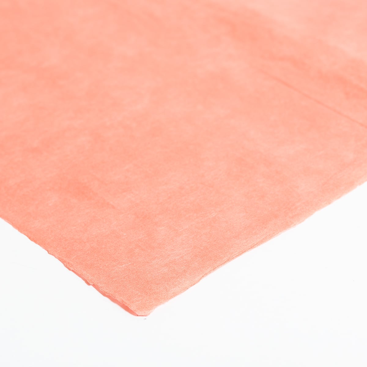 阿波 民芸紙 サーモンピンク | 京都楽紙舘