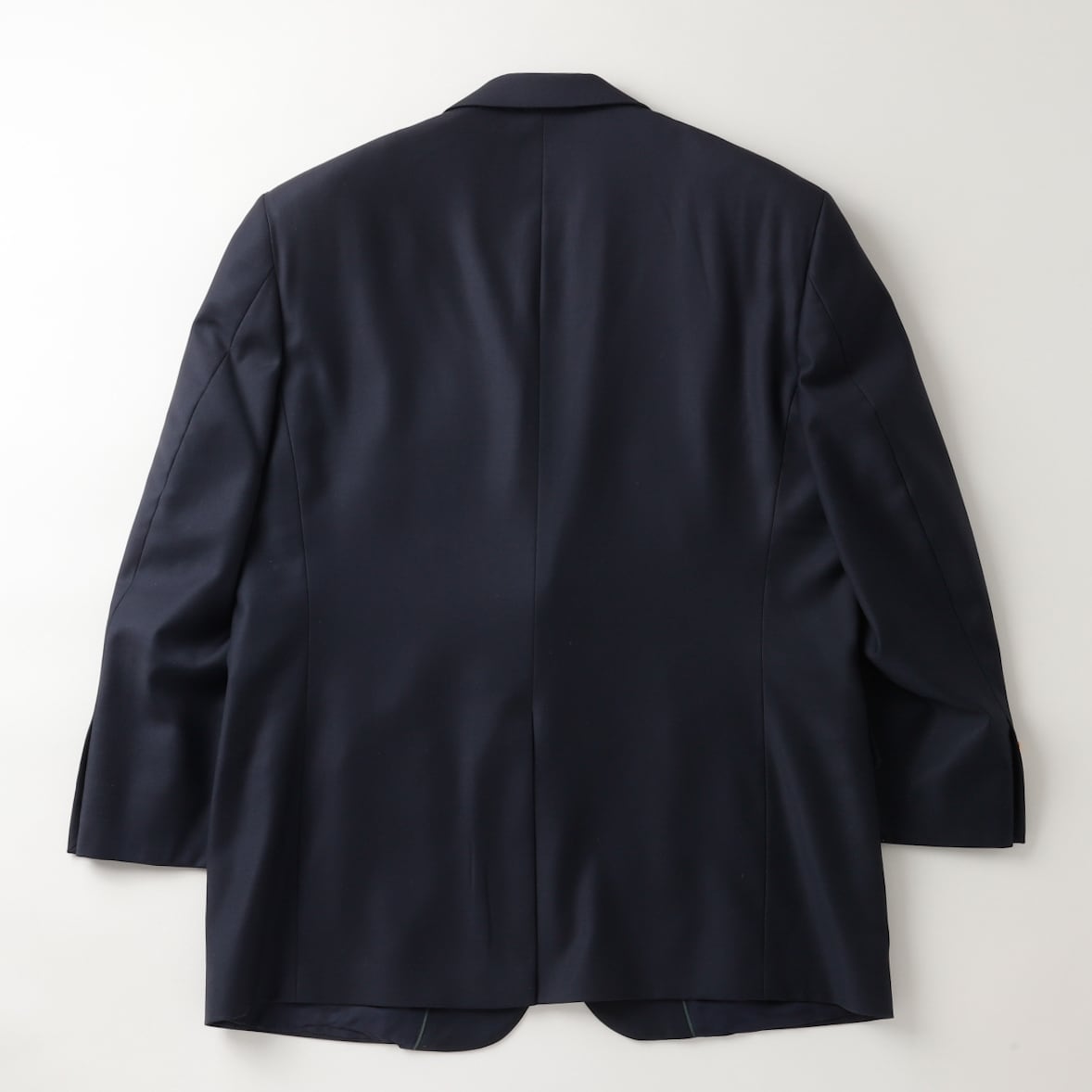 ブルックスブラザーズ　伊ロロピアーナ生地　金ボタンブレザージャケット40 紺ブレ ブルックスブラザーズ 伊ロロピアーナ生地 金ボタンブレザージャケット