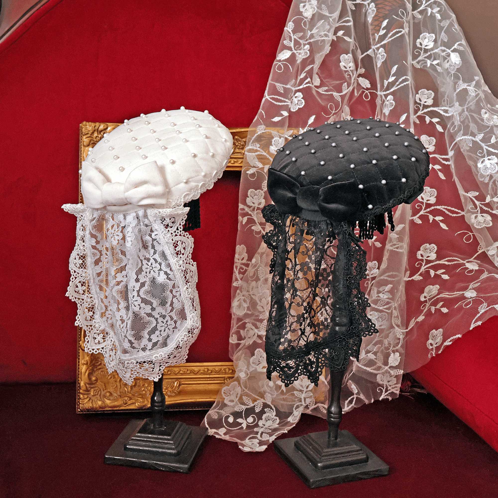 L'aristocratie-ラリストクラシー【Bonnets & Hats】