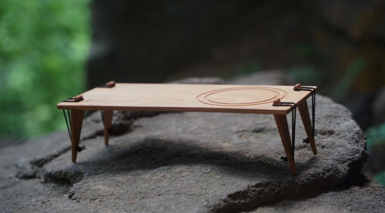 【40%OFF】山賊テーブル