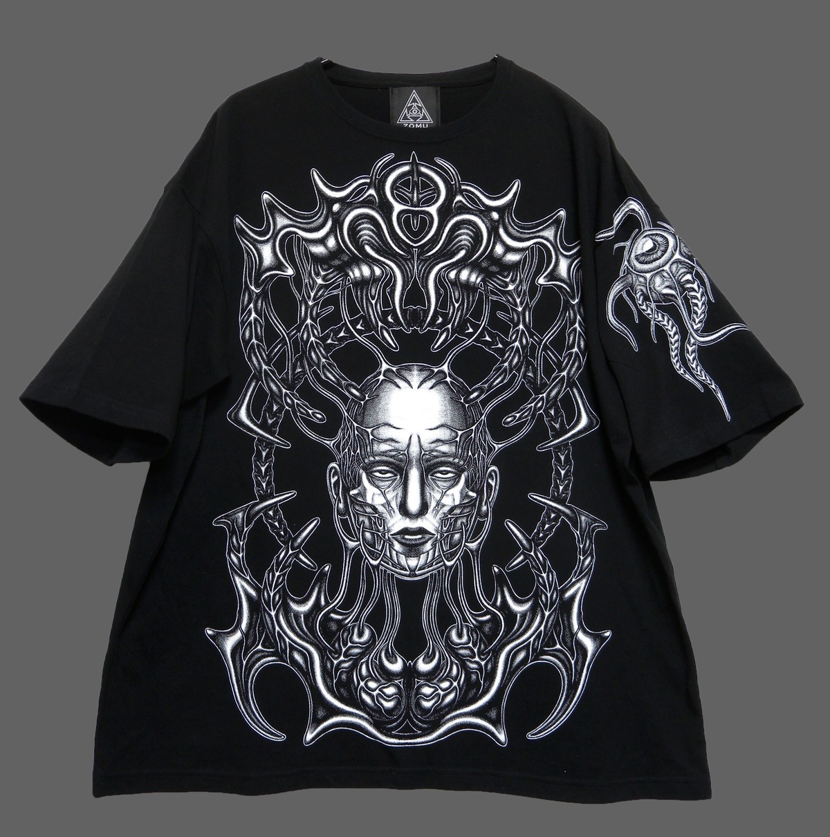 Zomu 侵蝕2 Tシャツ | ZOMU