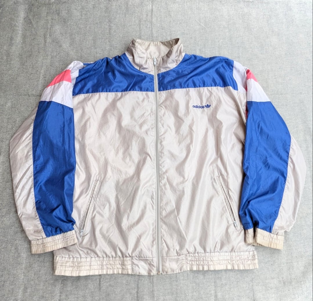 ジャケット・アウター 90s adidas germany model nylon jacket 90s adidas germany model nylon jacket