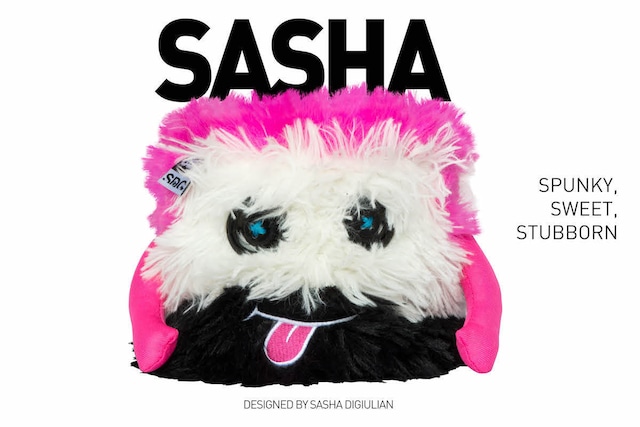 8BPLUS Chalk Bag SASHA