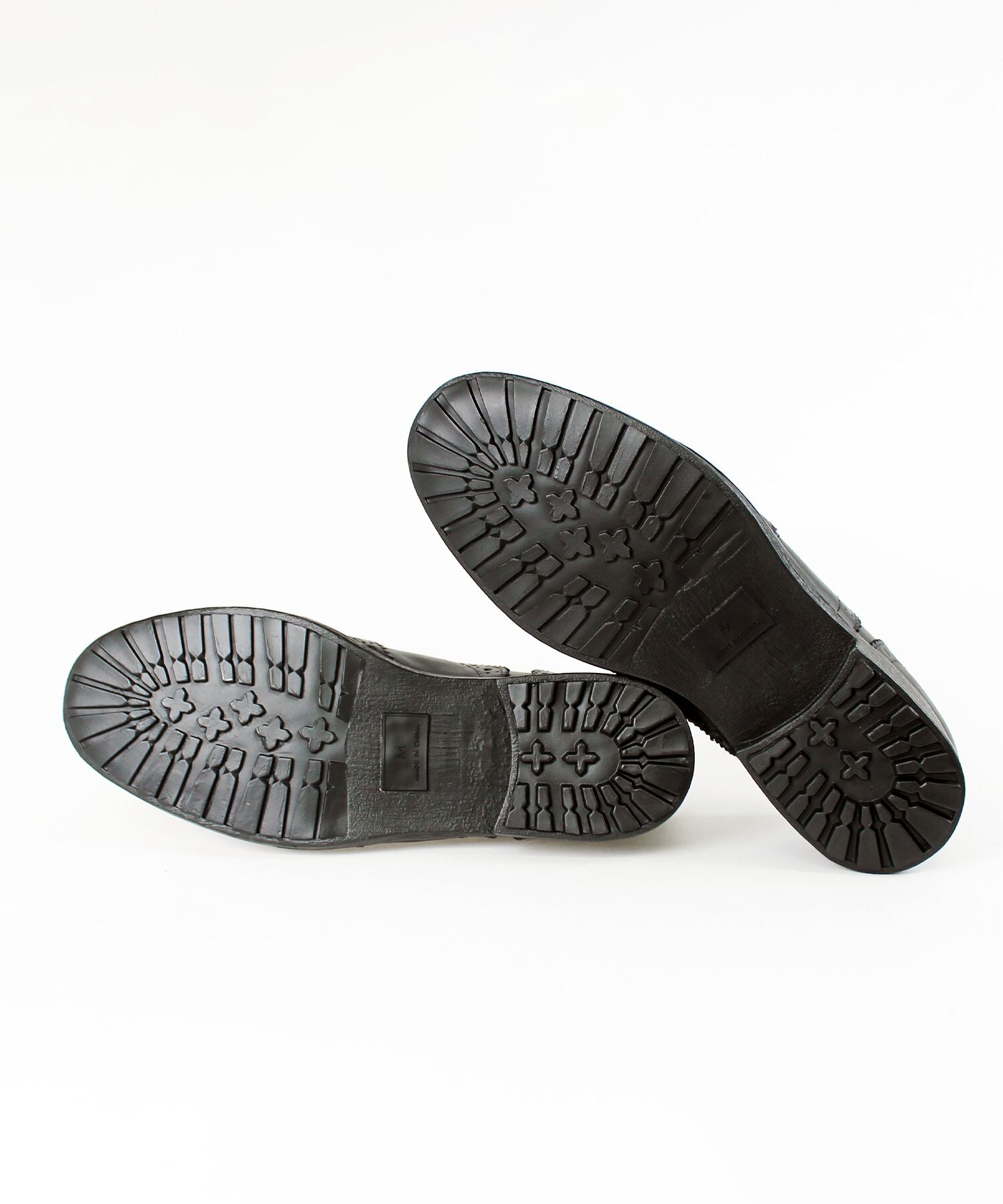 LUWAN / Wingtip shoes | RAINFUBS(レインファブス) 公式オンライン ...