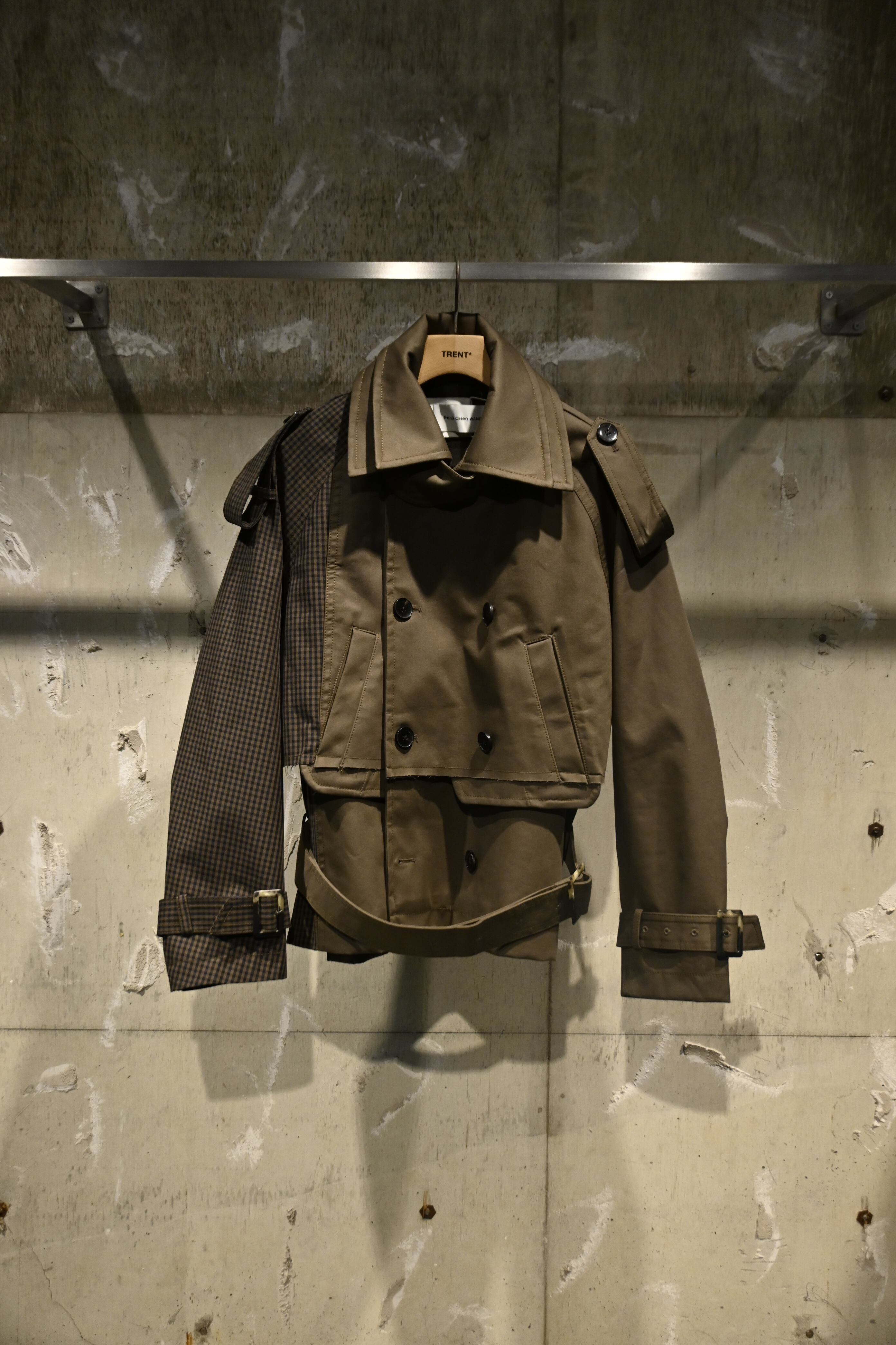 26AW | MEN】Feng Chen Wang フェンチェンワン / ジャケット
