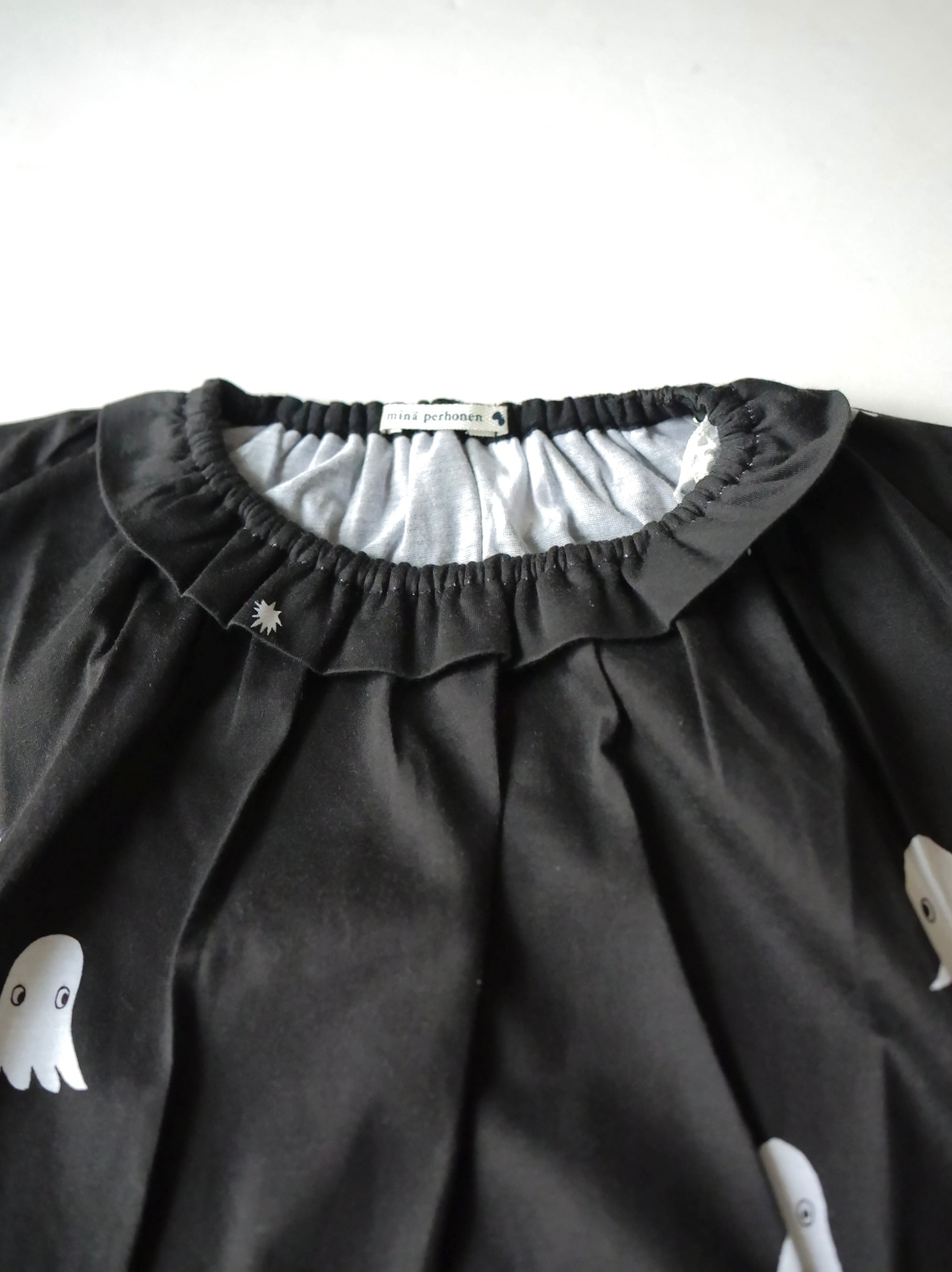 mina perhonen 26SS 】 troll “ワンピース” / AES8537PC / black / 110