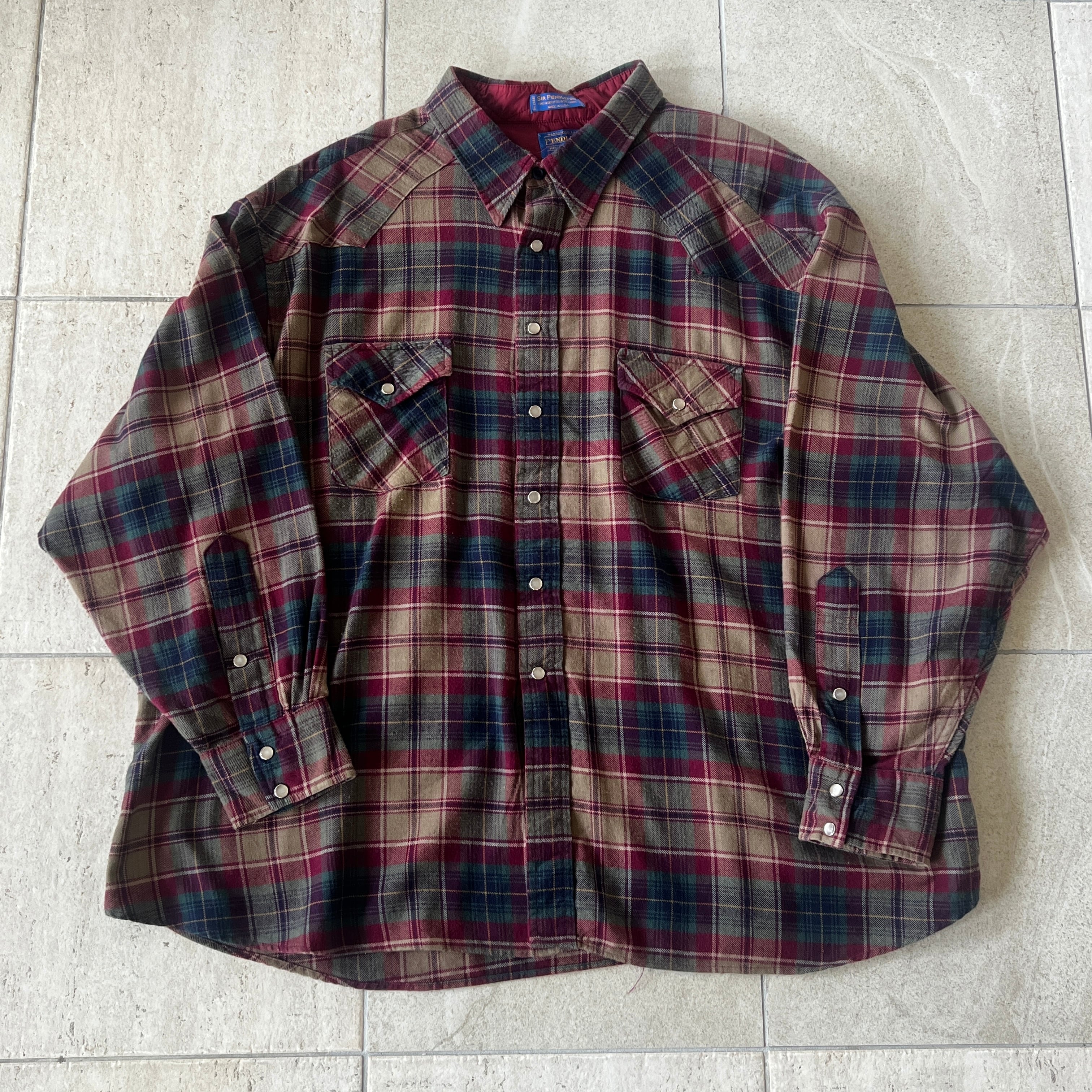 PENDLETON（ペンドルトン） | DESERTSNOW