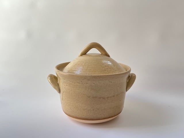 4th-Market | コセール ご飯釜 3合 黄